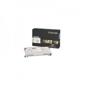 Lexmark toner: C510 zwarte tonercartridge, 5K