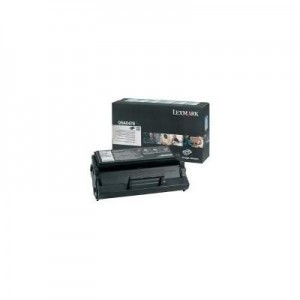 Lexmark toner: E320, E322 Cartridge (6K) - Zwart