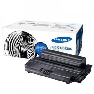 Samsung toner: High Capacity Toner Cartridge for SCX-5330N - Zwart