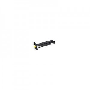 Konica Minolta toner: Yellow Toner Cartridge for Magicolor 5550/5570 - Geel