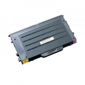 Samsung toner: Rood Tonercartridge voor CLP-510 - Magenta