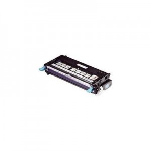 DELL toner: Tonercartridge met hoge capaciteit, 5500 pagina's - Cyaan