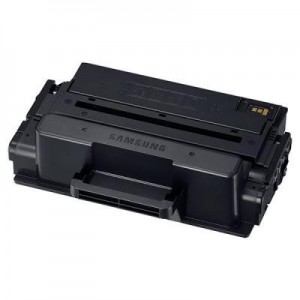 Samsung toner: Black Toner Standard Yield, 10000 pages - Zwart