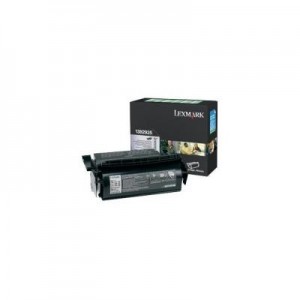 Lexmark toner: Optra S 17,6K retourprogramma printcartridge - Zwart