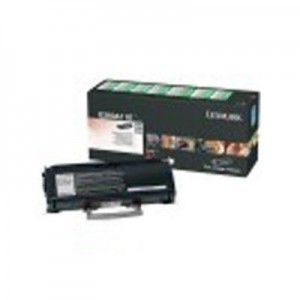 Lexmark toner: X792 Black - Zwart