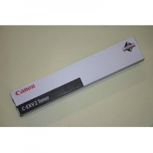 Canon toner: iR C-EXV2 Toner, Black - Zwart