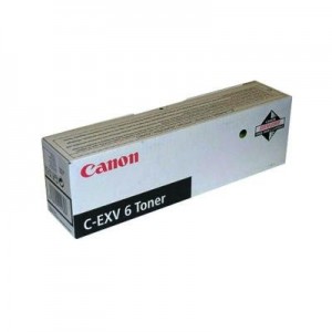 Canon toner: CEXV6 - Zwart