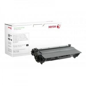 Xerox toner: Zwarte toner cartridge. Gelijk aan Brother TN3330. Compatibel met Brother DCP-8110, DCP-8150, DCP-8155, .....