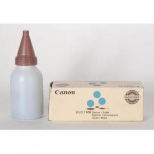 Canon toner: CLC1100 Starter Cyan - Cyaan