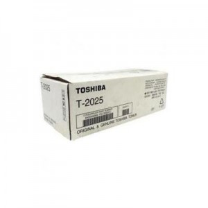 Toshiba toner: T2025 - Zwart