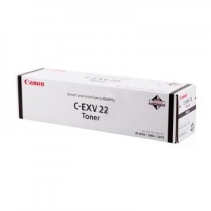 Canon toner: C-EXV 22 - Zwart