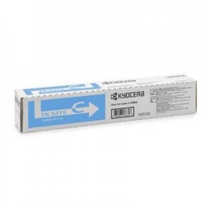 KYOCERA toner: TK-5215C - Cyaan