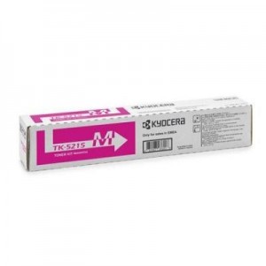 KYOCERA toner: TK-5215M - Magenta