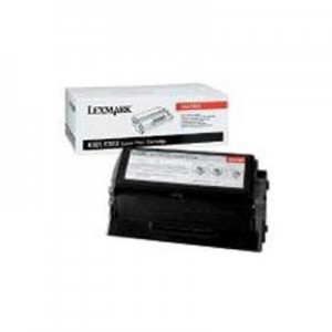 Lexmark toner: E321, E323 6K printcartridge - Zwart