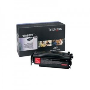 Lexmark toner: T430 12K printcartridge - Zwart