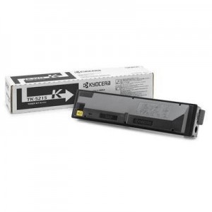 KYOCERA toner: TK-5215K - Zwart