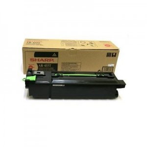 Sharp toner: AR-455T - Zwart