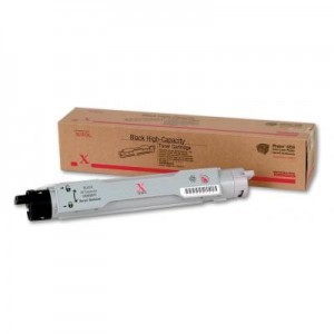 Xerox toner: Hi-Capacity tonercartridge zwart (8.000 pagina's*)