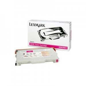 Lexmark toner: C510 3K magenta tonercartridge