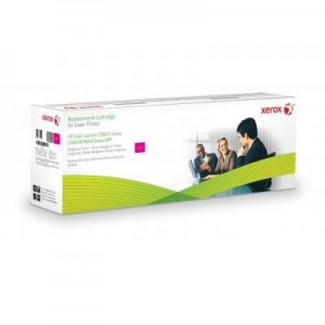 Xerox toner: Magenta toner cartridge. Gelijk aan HP CB383A. Compatibel met HP Colour LaserJet CM6030 MFP, Colour .....