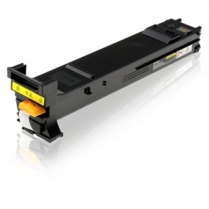 Epson toner: Toner geel S050490 AcuBrite Hoge capaciteit