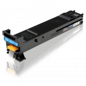 Epson toner: Toner cyaan S050492 Hoge capaciteit