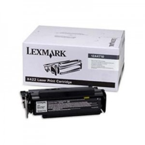 Lexmark toner: X422 6K retourprogramma printcartridge - Zwart