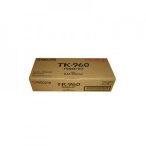 KYOCERA toner: TK-960 - Zwart