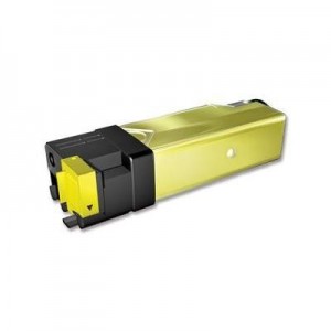 Katun toner: Toner for Dell 1320c, High-Capacity, 2000p, Yellow - Geel