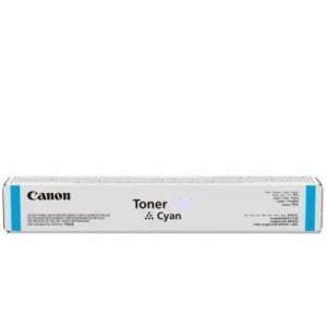 Canon toner: C-EXV 54 - Cyaan