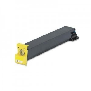 Katun toner: 12000 pages, yellow - Geel