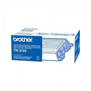 Brother toner: TN3130 - Zwart