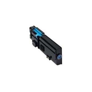 DELL toner: Toner, 1200 p, Cyan - Cyaan