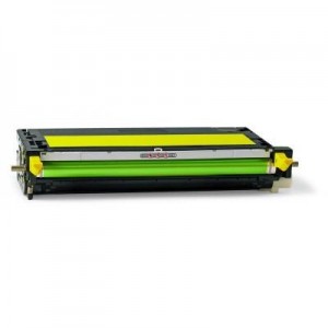 Katun toner: Toner cartridge, 6000 pages - Geel