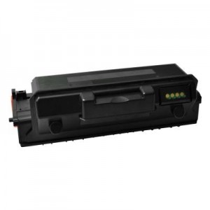 V7 toner: Toner for select Samsung printers - Replaces MLT-D204L/ELS - Zwart