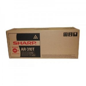 Sharp toner: AR310T - Zwart