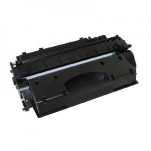 Katun toner: HP LI P 2055 D, LI P 2055 DN, LI P 2055 X (CE505X), black, 6500 pages - Zwart