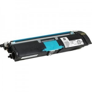 Konica Minolta toner: A00W372 - Cyan, 4500p - Cyaan