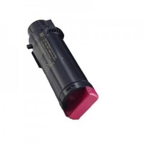 DELL toner: Extra high Yield magenta tonercartridge met voor de Printer S2825/H825 (4000 pagina's)