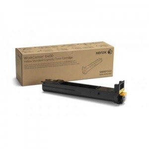 Xerox toner: Standaard tonercartridge, geel (8.000 pagina's)