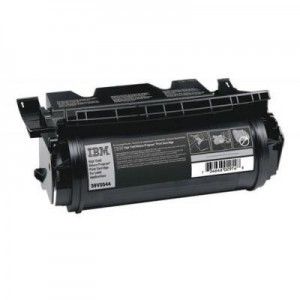 IBM toner: 39V0544 - Zwart