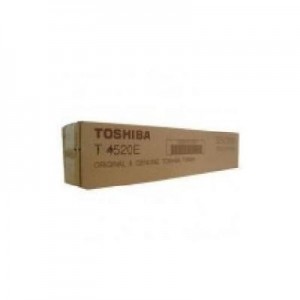 Toshiba toner: T4520E - Zwart