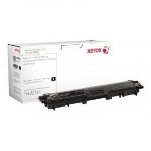 Xerox toner: Zwarte toner cartridge. Gelijk aan Brother TN241BK. Compatibel met Brother DCP-9020, HL-3140, HL-3150, .....