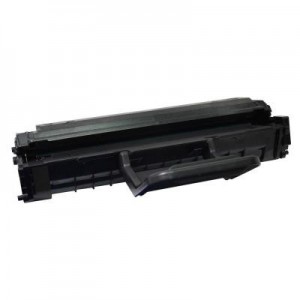 V7 toner: Toner for select Samsung printers - Replaces MLT-D1082S/ELS - Zwart