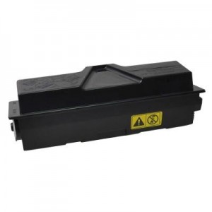 V7 toner: Toner for select Kyocera printers - Replaces TK-1140 - Zwart