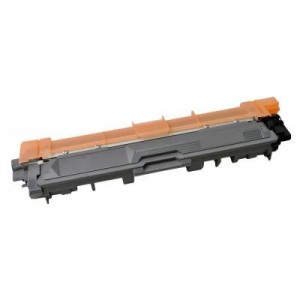 V7 toner: Toner for select Brother printers - Replaces TN241BK - Zwart