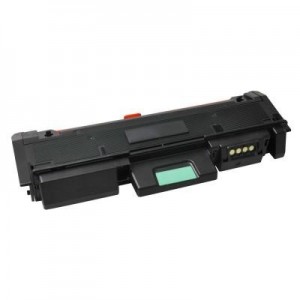 V7 toner: Toner for select Samsung printers - Replaces MLT-D116L/ELS - Zwart