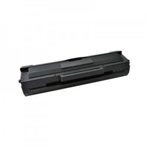 V7 toner: Toner for select Samsung printers - Replaces MLT-D1042S/ELS - Zwart