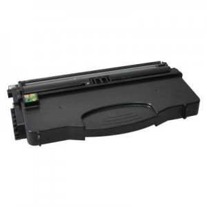 V7 toner: Toner for select Lexmark printers - Replaces 12036SE - Zwart