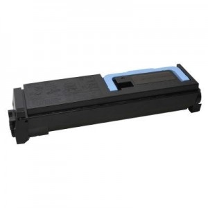 V7 toner: Toner for select Kyocera printers - Replaces TK-540K - Zwart